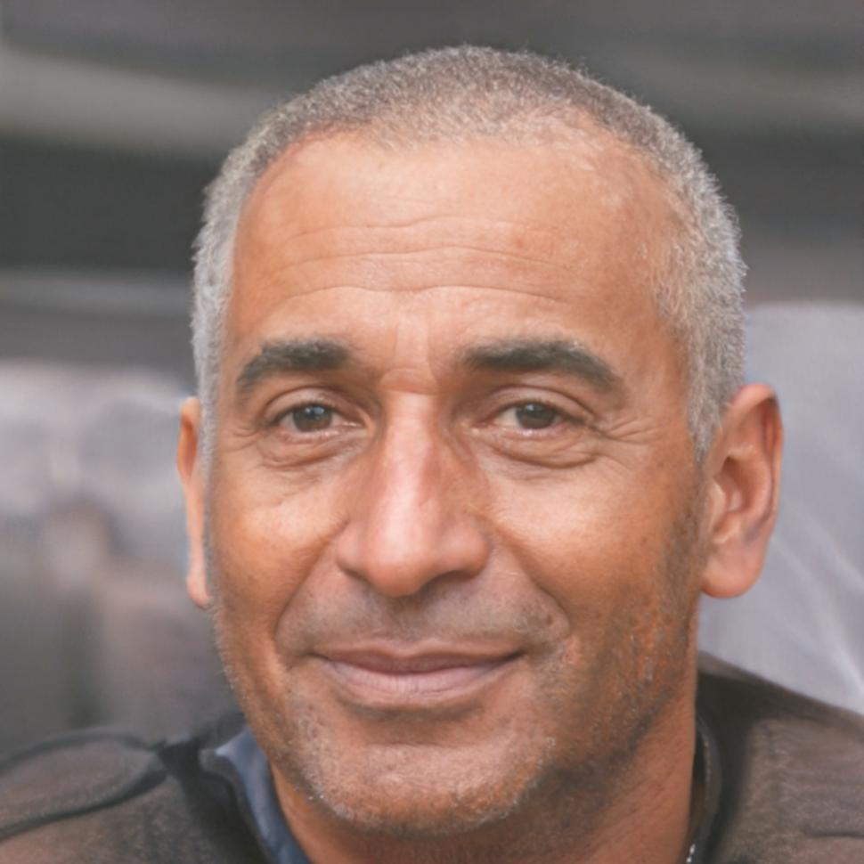Portrait of instructor Martin Georgiev