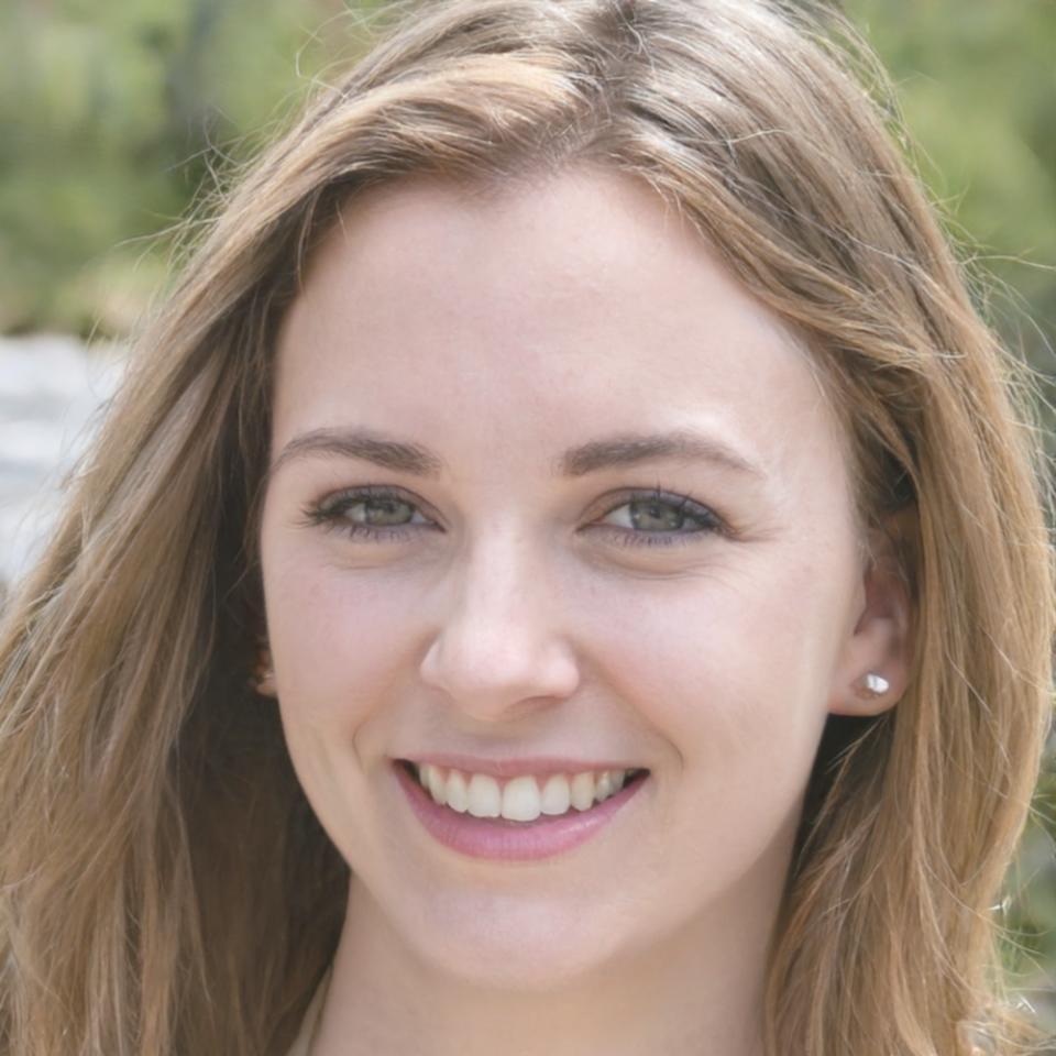 Portrait of instructor Teodora Petrova